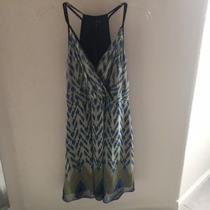 Anthropologie Dress Greylin Size Medium
